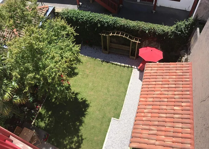 Hotell La Deviniere Saint-Jean-de-Luz