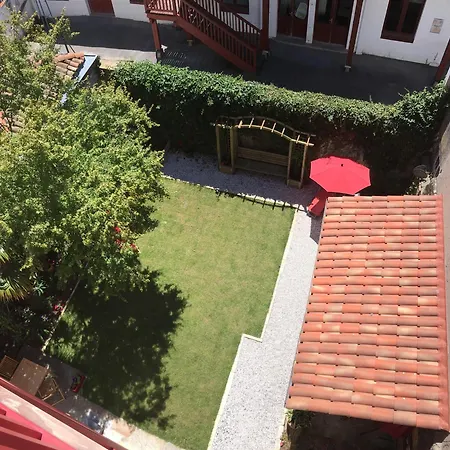 Hotel La Deviniere Saint-Jean-de-Luz