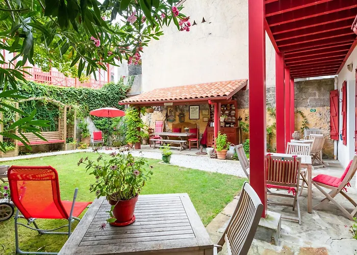 La Deviniere Saint-Jean-de-Luz